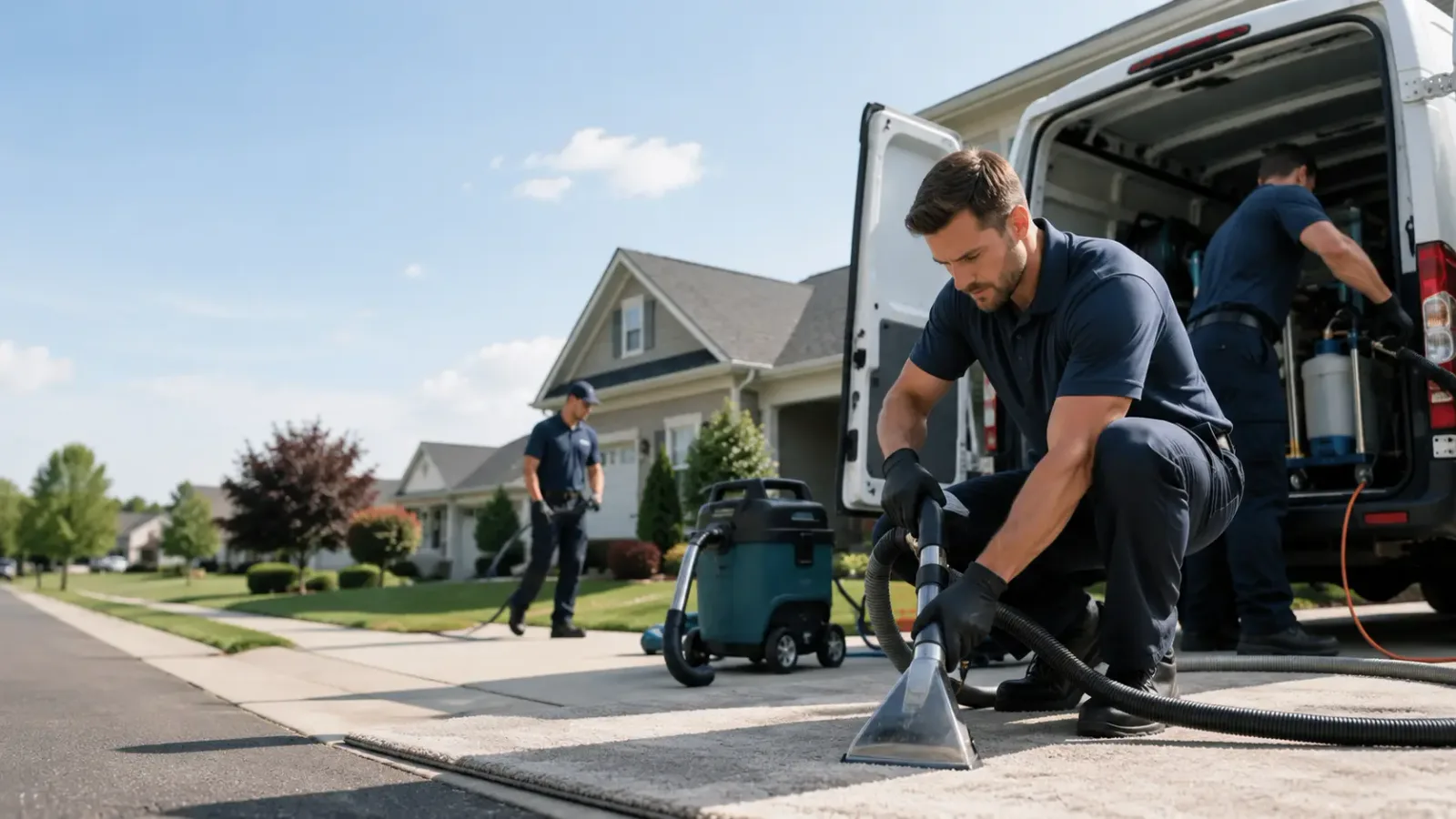 Pet Odor Removal service in Wyatt, WV
